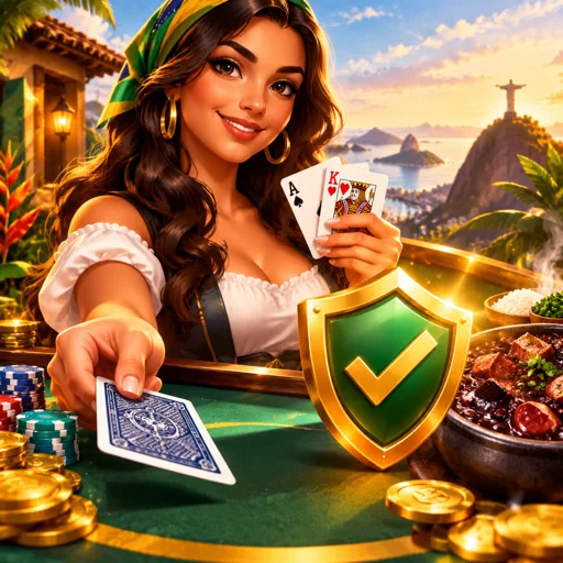 Tela de celular mostrando a configuração de limites de depósito e de tempo de jogo